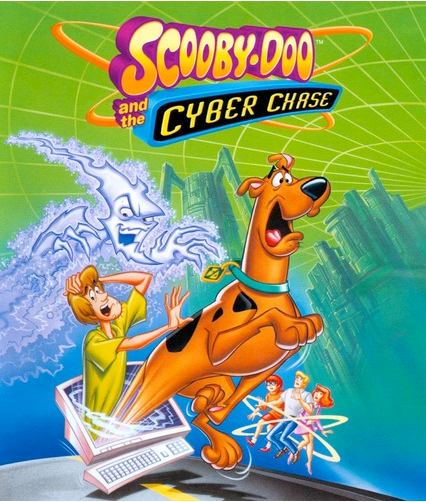 Scooby Doo And The Cyber Chase Animation Pedia Wiki Fandom