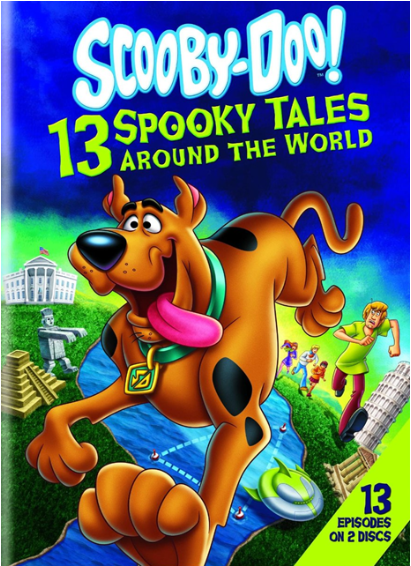 Scooby-Doo! 13 Spooky Tales Around The World | Animation