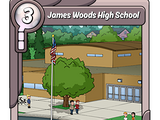James Woods High School