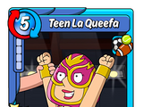 Teen LaQueefa