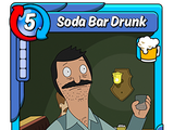 Soda Bar Drunk