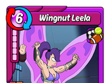 Wingnut Leela