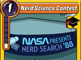 Mythic Nerd Science Contest