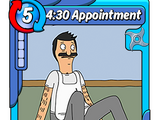 4:30 Appointment