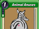 Animal Anuses