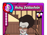 Ruby Zeldastein