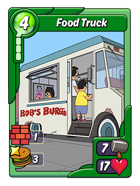 Food Truck | Animation Throwdown Wikia | Fandom Food Truck | Animation Throwdown Wikia | Fandom