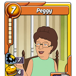 Mythic Peggy