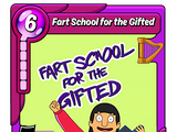 Fart School for the Gifted