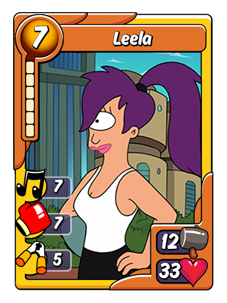 Mythic Leela | Animation Throwdown Wikia | Fandom