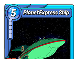 Planet Express Ship (Epic)