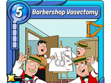 Barbershop Vasectomy