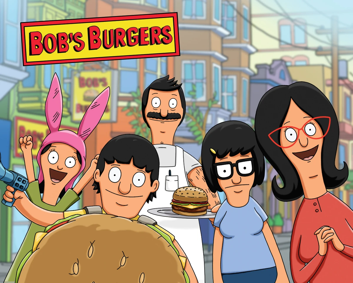 Bob's Burgers | Animation Throwdown Wikia | Fandom