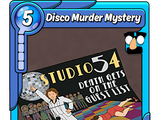 Disco Murder Mystery