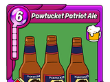 Pawtucket Patriot Ale