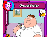Drunk Peter