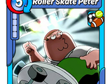 Roller Skate Peter