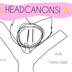 Some headcanons, Wiki