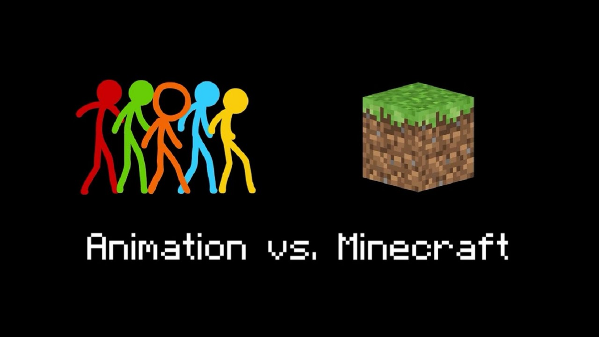 Minecraft против майнкрафта. Анимация против МАЙНКРАФТА. Аниматион vs майнкрафт. Alan Becker Animator vs Minecraft. Аниматор против МАЙНКРАФТА.