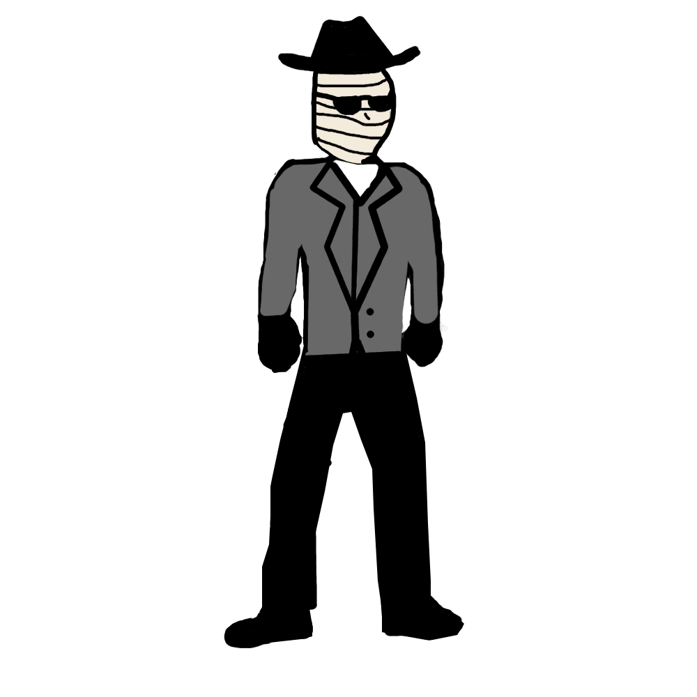 The Invisible Man | Animation City Wiki | Fandom