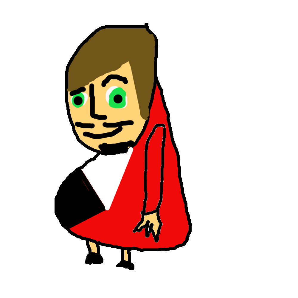 Short Man | Animation City Wiki | Fandom