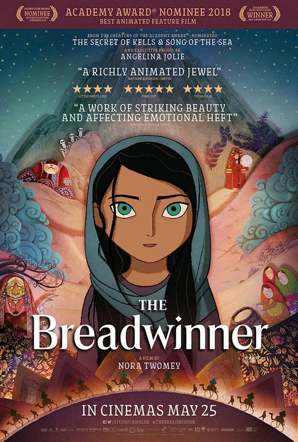 The Breadwinner Animation and Cartoons Wiki Fandom