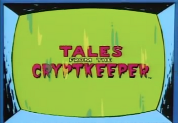 Tales from the Cryptkeeper Title Card