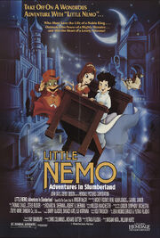 Little Nemo Adventures in Slumberland