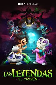 The Legends Origin