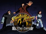 Sherlock Holmes in the 22nd Century