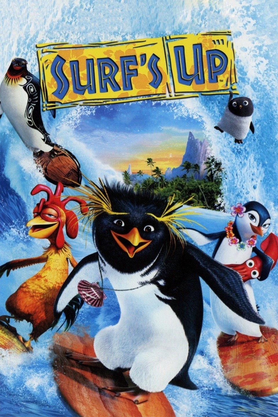 SURFS UP(S）L Surf's Up | Animation and Cartoons Wiki | Fandom