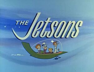 The Jetsons title card