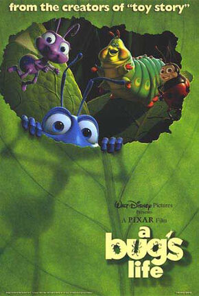 A Bug's Life (1998)