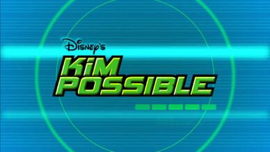 Kim Possible logo