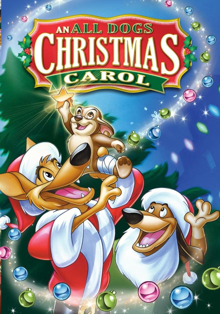 An All Dogs Christmas Carol 