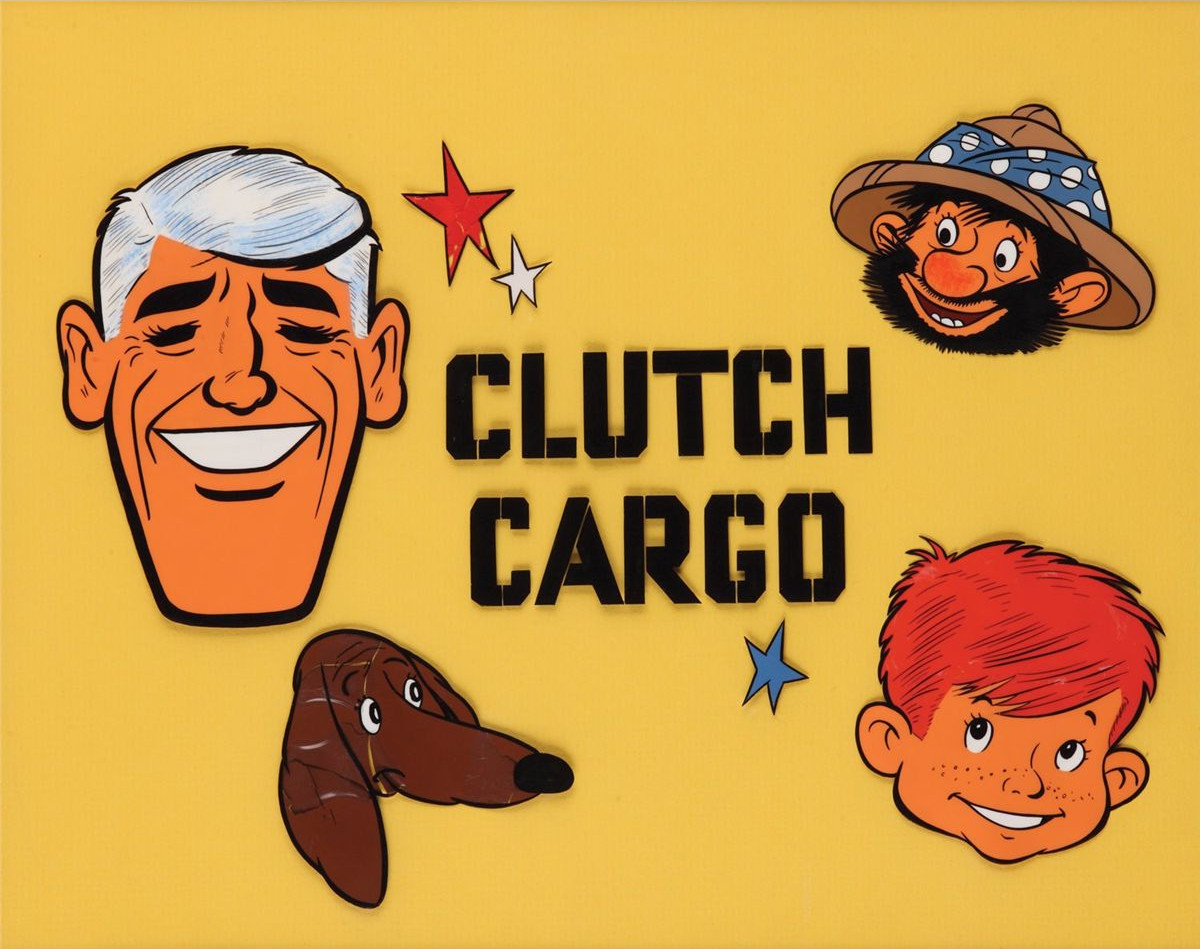 Clutch Cargo Animation and Cartoons Wiki Fandom