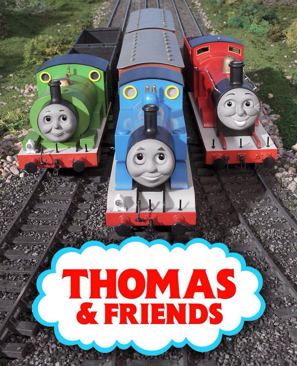 Thomas hot sale and friend