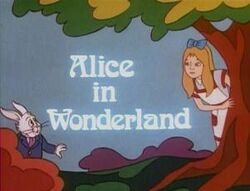 Alice in Wonderland (1988 film) | Animation and Cartoons Wiki | Fandom