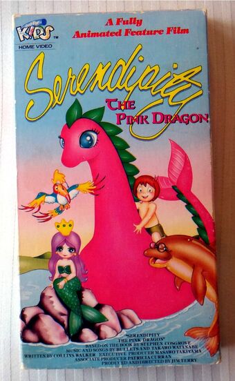 Featured image of post Serendipity The Pink Dragon Vhs Always tender and elegant she guards the sea around the island with jeffries