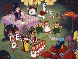 Alice in Wonderland (Animated Series)