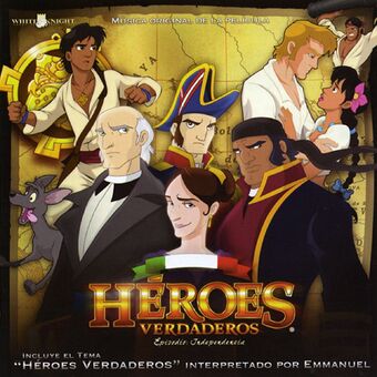 HEROES VERDADEROS film