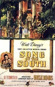 Song of south poster