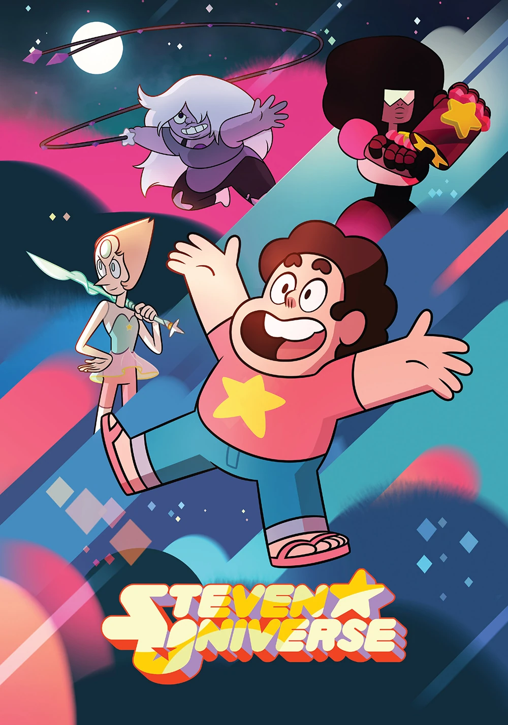 Steven Universe | Animation and Cartoons Wiki | Fandom