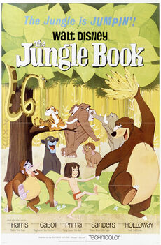 Thejunglebookposter