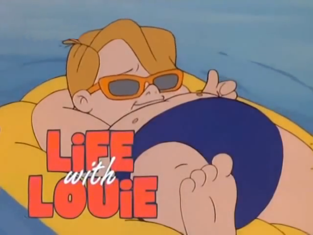Life with Louie Season 1 - Trakt