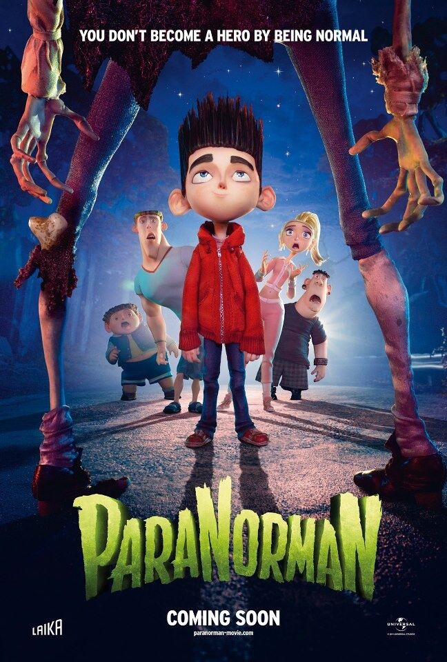 ParaNorman | Animation and Cartoons Wiki | Fandom ParaNorman | Animation and Cartoons Wiki | Fandom