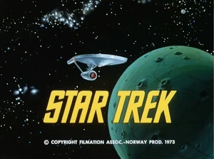 Star Trek title card
