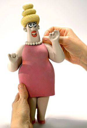 Claymation, Animation and Cartoons Wiki