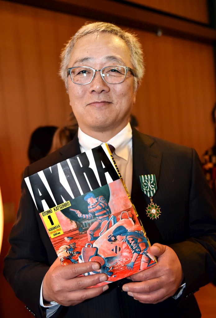 Katsuhiro Otomo | Animation and Cartoons Wiki | Fandom