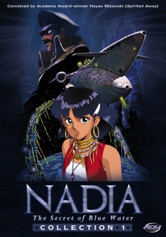 Nadia: The Secret of Blue Water | Animation and Cartoons Nadia: The Secret of Blue Water | Animation and Cartoons